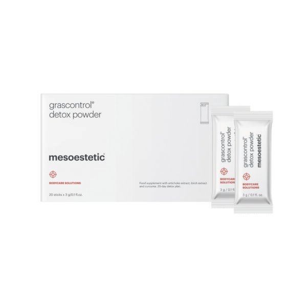 Mesoestetic - Launch Promo Grascontrol Detox And Draining NEW!