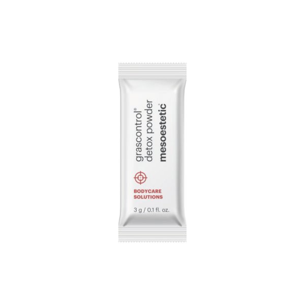 Mesoestetic - Grascontrol Detox Powder NEW!