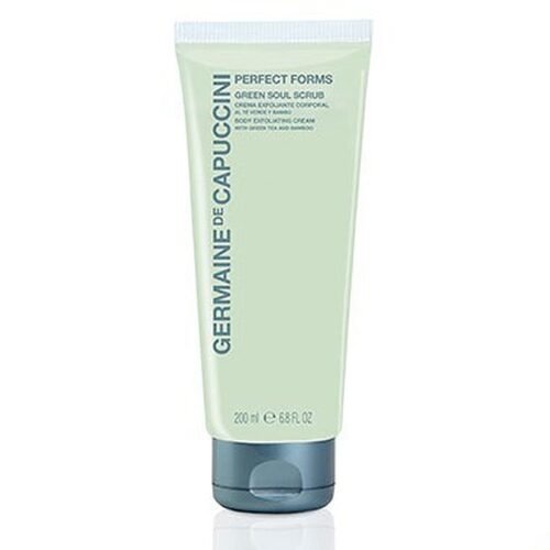 Perfect Forms – Green Soul Scrub