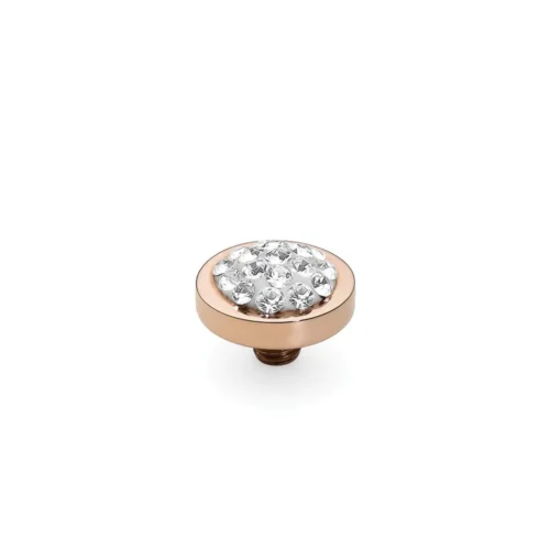Qudo Rosé Gold - Cetta Mini Crystal