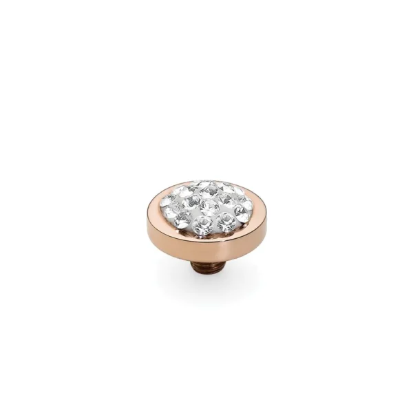 Qudo Rosé Gold - Cetta Mini Crystal