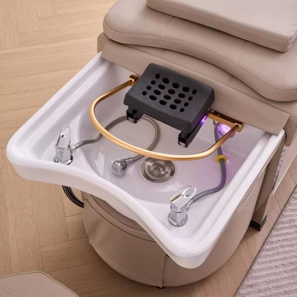 Japanse Headspa - Beige/Promoprijs 1595€ excl.BTW