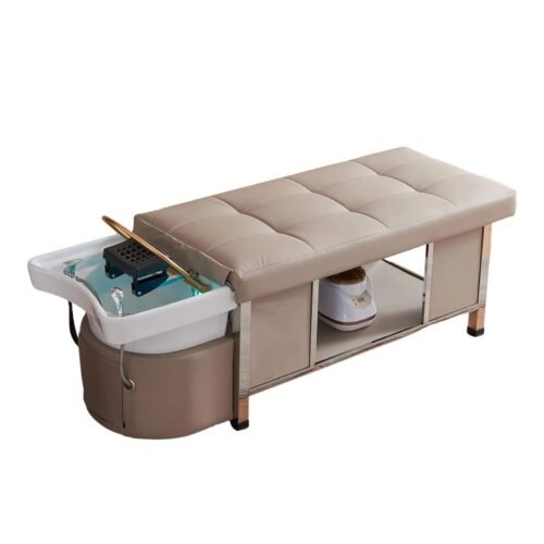 Japanse Headspa - Beige/Promoprijs 1595€ excl.BTW