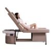 Headspa Bed met Voetbad - Beige/Promoprijs 2395€ excl.BTW