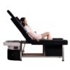 Headspa Bed met Voetbad  - Zwart/ Promoprijs 2395€ excl.BTW