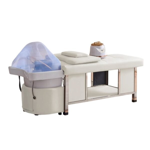 Japanse Headspa - Wit /Promoprijs 1595€excl.BTW