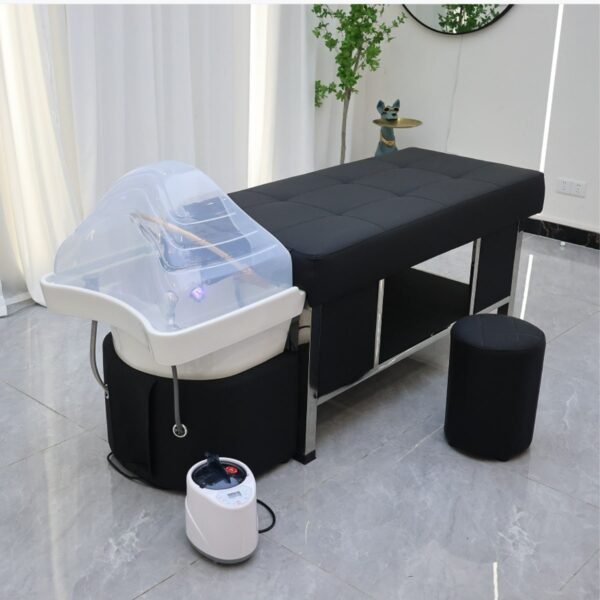 Japanse Headspa - Zwart/Promoprijs 1595€ excl.BTW