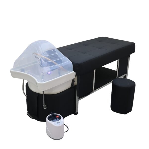 Japanse Headspa - Zwart/Promoprijs 1595€ excl.BTW