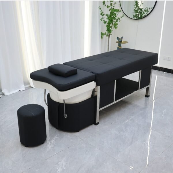 Japanse Headspa - Zwart/Promoprijs 1595€ excl.BTW