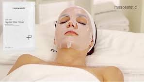 Mesoestetic - Crystal Fiber Mask