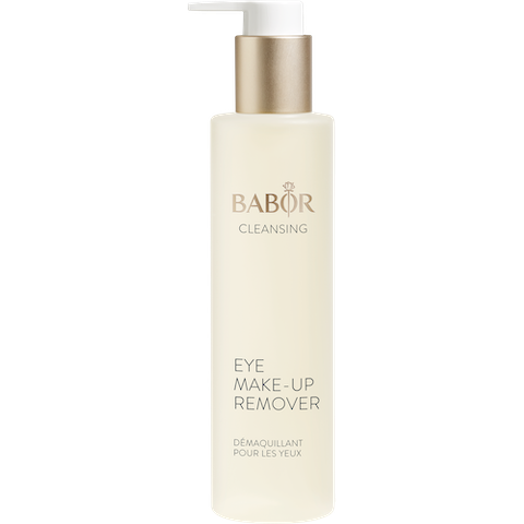 Babor Cleansing - Eye & Heavy Make up Remover