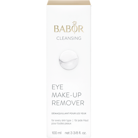 Babor Cleansing - Eye & Heavy Make up Remover