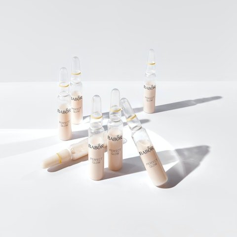 Babor Ampoule Concentrates - Perfect Glow