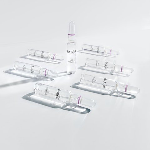 Babor Ampoule Concentrates - 3D Firming