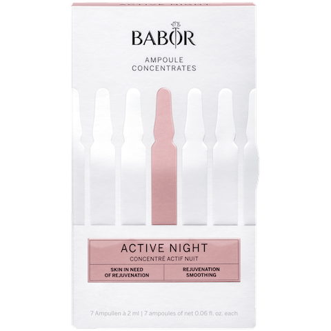 Babor Ampoule Concentrates - Active Night