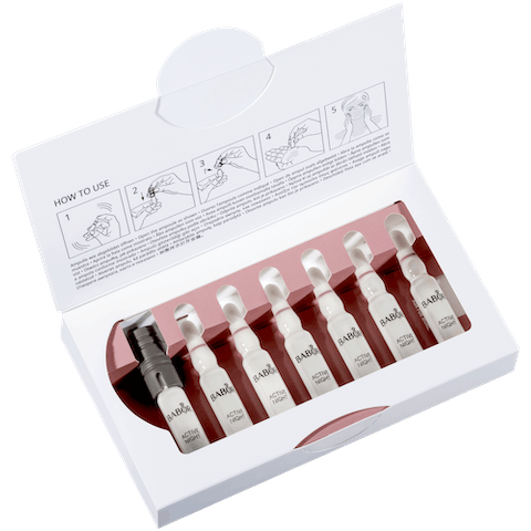 Babor Ampoule Concentrates - Active Night