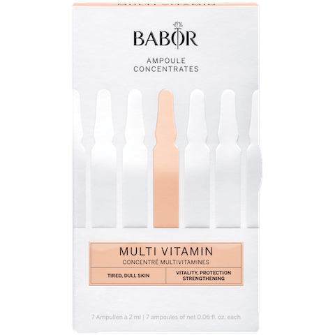 Babor Ampoule Concentrates - Multi Vitamin