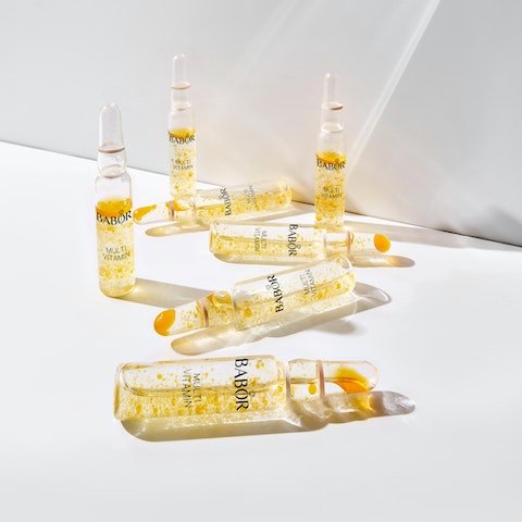 Babor Ampoule Concentrates - Multi Vitamin
