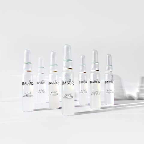 Babor Ampoule Concentrates - Algae Vitalizer