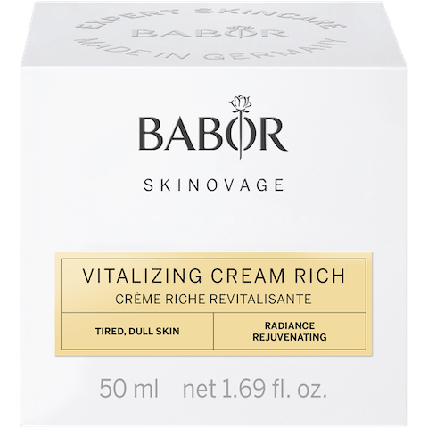 Babor Skinovage - Vitalizing Cream Rich