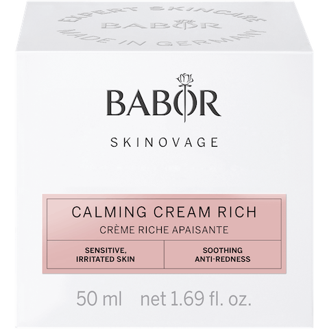 Babor Skinovage - Calming Cream Rich