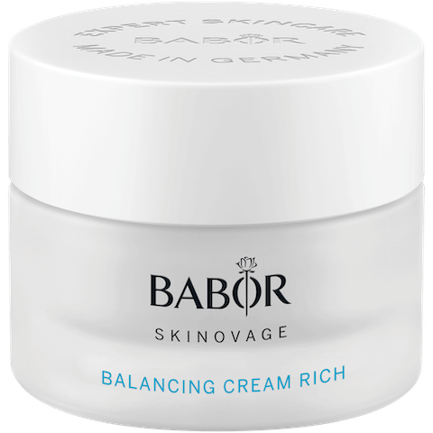 Babor Skinovage - Balancing Cream Rich