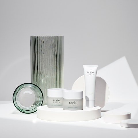 Babor Skinovage - Purifying Cream Rich