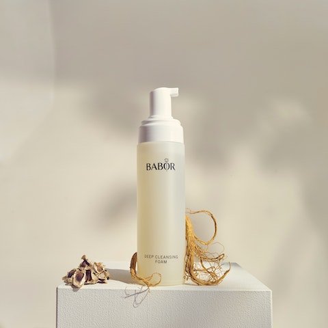 Babor Cleansing - Deep Cleansing Foam (NIEUW)
