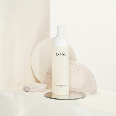 Babor Cleansing - Deep Cleansing Foam (NIEUW)