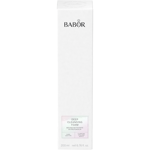 Babor Cleansing - Deep Cleansing Foam (NIEUW)