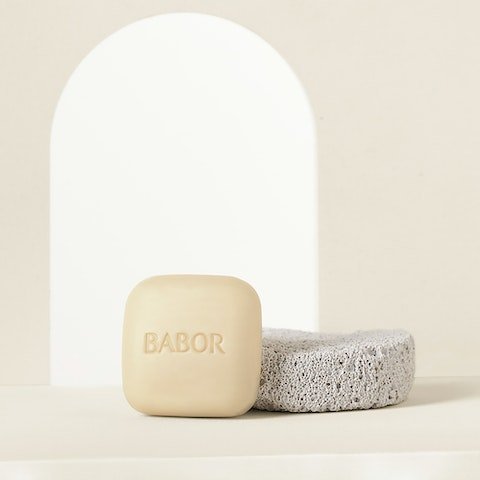 Babor Cleansing - Natural Cleansing Bar + Box