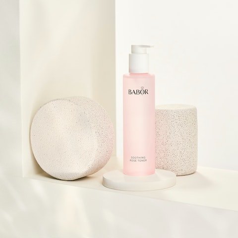 Babor Cleansing - Soothing Rose Toner (NIEUW)