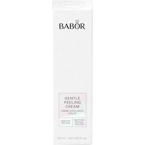 Babor Cleansing - Gentle Peeling Cream
