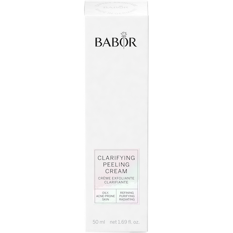 Babor Cleansing - Clarifying Peeling Cream (NIEUW)