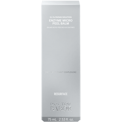 Doctor Babor-Resurface-Enzyme Micro Peel Balm