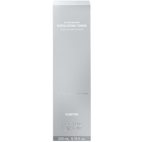 Doctor Babor-Clarifying-Exfoliating Toner