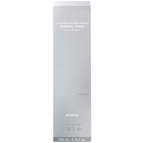 Doctor Babor-Resurface-Renewal Toner