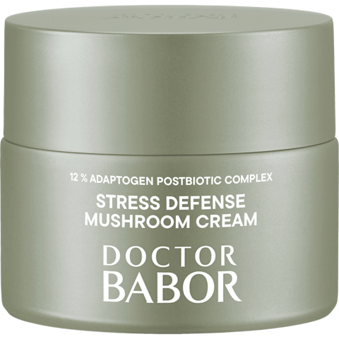 Doctor Babor-Micobionic Stress Defense Mushroom Cream