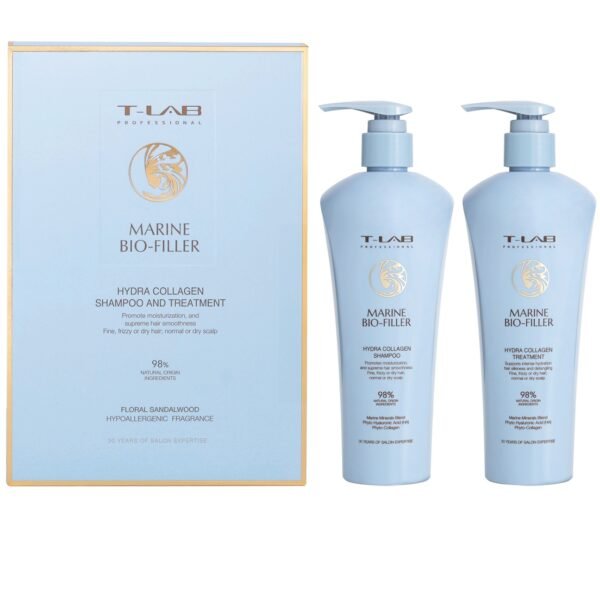 T-Lab - Marine Bio Filler Haarset