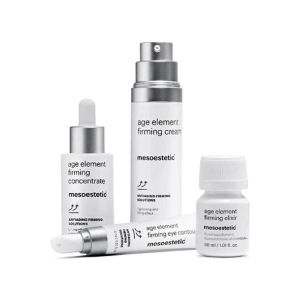 Mesoestetic – Age Element Firming Verzorgingsset(zonder elixir)