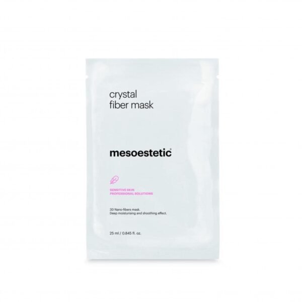 Mesoestetic - Crystal Fiber Mask