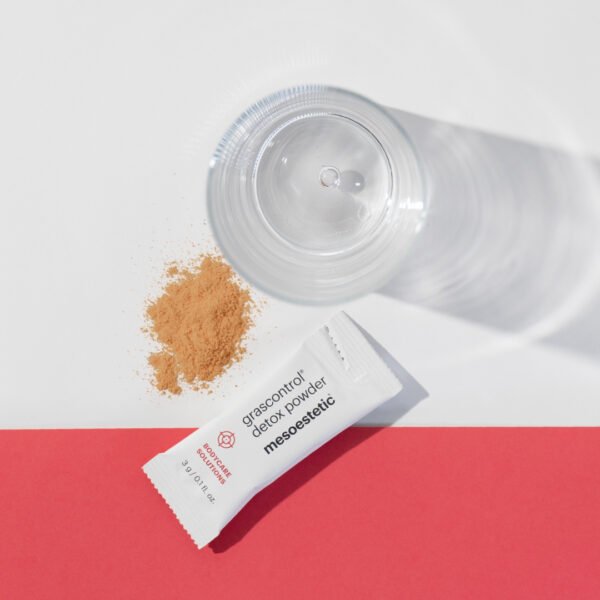 Mesoestetic - Grascontrol Detox Powder NEW!