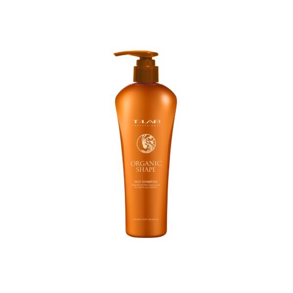 T-Lab - Organic Shape Duo Shampoo