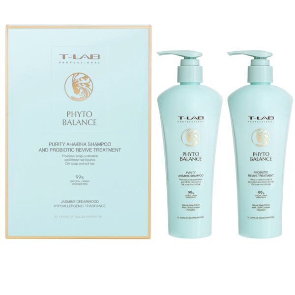 T-Lab - Phyto Balance Haarset