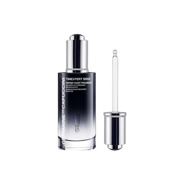 Golden Hours - SRNS Repair Night Progress Serum + Pro 60 Cream