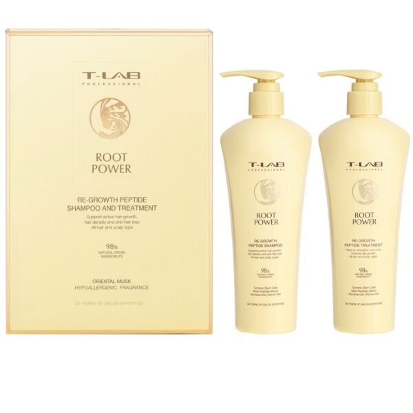 T-Lab - Root Power haarset