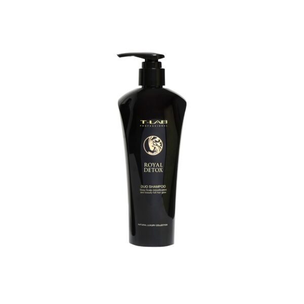 T-Lab - Royal Detox Duo Shampoo