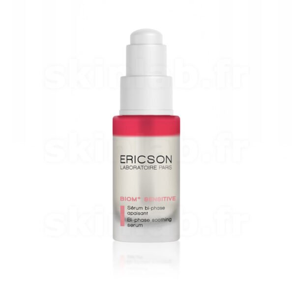 Biom+Sensitive Bi-Phase Soothing Serum