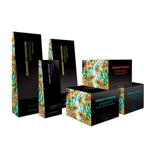 Sperience – Cinnamon & Ginger scrub