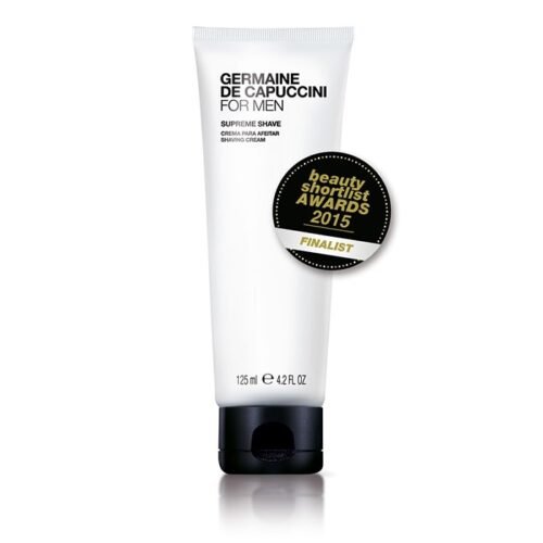For Men – Supreme Shave